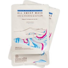 Hepta Collection Ovaco Kağıt Yüz Maskesi - Lotus Özü, Trehaloz, Vitamin Kompleksi | Nemlendirici & Yatıştırıcı Kağıt