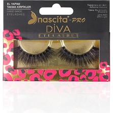 Hepta Collection Nascita Yeni Diva Serisi Kirpik - 116