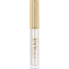 Hepta Collection Golden Rose Eye Glaze Liquid Eyeshadow No:10 Quartz - Far