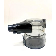 Hepta Collection Iyi Parça Arçelik SD-9161 Imperiumgo Plus Şarjlı Dik Süpürge Çöp Kovası Orjinal