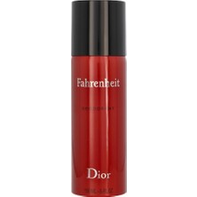 Hepta Collection Christian Fahrenheit Deo Spray 150 ml Erkek Deodorant 1 Paket (1 x 150 Ml)