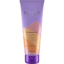 Inebrya Blondesse No-Orange Mask- Blondesse Istenmeyen Turunculuk Karsiti Maske 250 ml