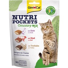 Hepta Collection Gimcat Kedi Ödül Tableti Np Country Mix 150 gr