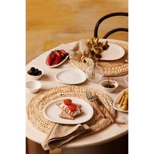 Hepta Collection Cosima Porselen 26 Parça 6 Kişilik Kahvaltı/servis Takımı