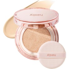 Hepta Collection Mıssha 24 Saat Kalıcı Esans Içeren Nemlendirici Cushion A'pıeu Waterlock Cushion 21N SPF50 Pa