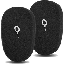 Hepta Collection Philips Uyumlu Speedpro Için Filtre Süngeri 2 Adet Oval Xc 7040/01 / 8043 / 8349/01 Fc 6823/01 CP066