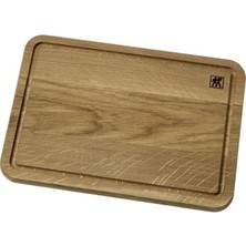 Hepta Collection Zwilling Accessories Kesme Tahtası, Meşe Ağacı