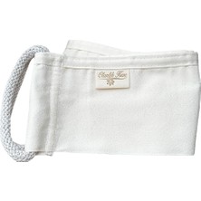 Hepta Collection Sırt Kesesi, Vücut Kesesi, Banyo Kesesi, Hamam Kesesi, Duş Kesesi