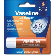 Hepta Collection Vaseline Cocoa Butter Dudak Bakım Balmı 4,8 G
