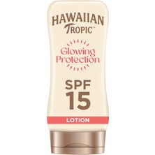 Hepta Collection Hawaııan Tropic Satin Protection 15+ Koruyucu Güneş Losyonu, 180ML