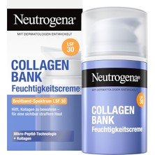 Hepta Collection Collagen Bank SPF30 Nemlendirici Gündüz Kremi 50 ml