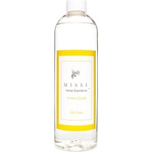 Hepta Collection 400 ml Amber Çiçeği Ütü Suyu