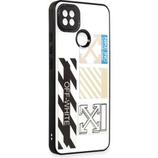 AK-SA-STR Newface Xiaomi Redmi 9c Kılıf Mirror Desenli Kapak - Mirror - 6
