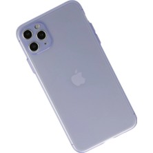 AK-SA-STR Newface Iphone 11 Pro Max Kılıf Puma Silikon - Mor