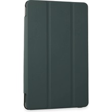 AK-SA-STR Newface Huawei Matepad 11.5 Kılıf Tablet Smart Kılıf - Koyu Yeşil