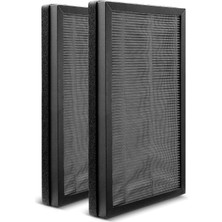 Hepta Collection Kärcher Filtre Seti Af 20, H13 Filtre,%99,95 Verimlilik, Aktif Karbon Oranı