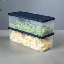 Hepta Collection Decobella Derin Dondurucu Saklama Kabı 2 L