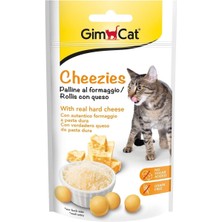 Hepta Collection Gimcat Cheezies Pouch Kedi Ödülü 50 gr