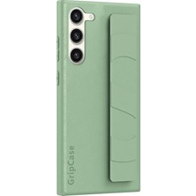 Celik Avm Newface Samsung Galaxy S24 Kılıf Data Kapak - Yeşil