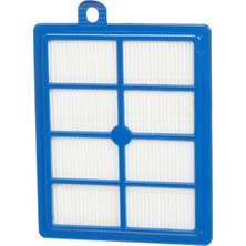 Hepta Collection Popüler E-HEPA13 Uyumlu Hepa 13 Filtre Mavi