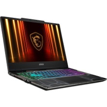 MSI Msı Cyborg 15  Intel Core I5 13420H 24-Gbddr5 2 Tbssd (45W) RTX5060 Windows 11 Home 15.6" Fhd 144Hz B13WFKG-491XTRAT39