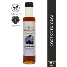 Gülhanya Çörekotu Yağı 250ml