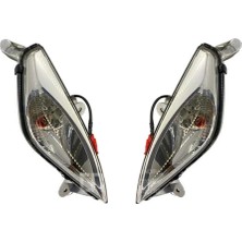 Motohane Tvs Jupiter 125 Ön Sinyal Takımı Sağ-Sol Komple