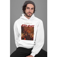 Sevbano The Weeknd After Hours Rapper Baskılı Unisex Oversize Şarkıcı Hoodie