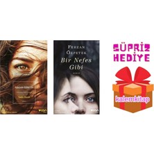 Can Yayınları Ferzan Özpetek Bir Nefes Gibi & Saklı Yürek (2 Kitap Set Sürpriz Hediyeli)