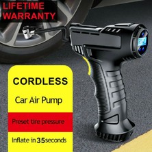 MiraLive Araç Hava Pompası Model CZK-3665 70W (4887)