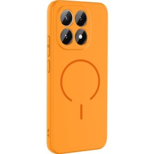 Teleplus Xiaomi 15T Kılıf Meta Pastel Manyetik Araç Tutucu Kılıf