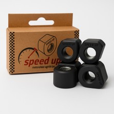 Speed Up Kuba Brıllant 50 Pro Speedup Performans Bagası 8 gr Black Edition (Daha Güçlü Malzeme + Daha Fazla Km)