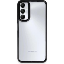 Celik Avm Newface Samsung Galaxy A05S Kılıf Power Silikon - Siyah