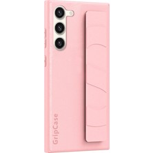 Celik Avm Newface Samsung Galaxy S24 Kılıf Data Kapak - Pudra