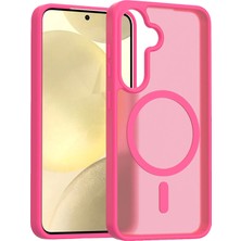 Joko Samsung Galaxy A17 5g Jota Magsafe Kapak - Rose