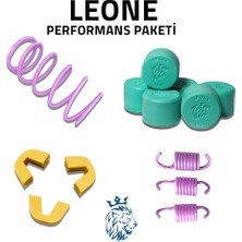 Yuki Gelato 125 Leone Performans Paketi (Baga 12 Gr)