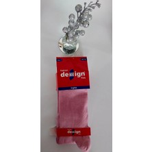 Aylis Home 7-8 Yaş Pembe Külotlu Çorap