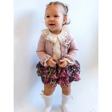 NerKids Kız Bebek Rose Takım