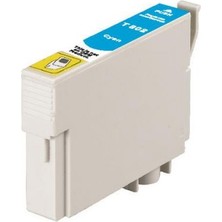 Oratek Epson Stylus PX810FW T0802 C13T08024020 Mavi Muadil Kartuş