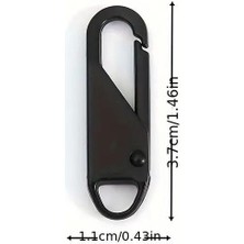 Erseyy Fermuar Sürgüsü Başlığı , Yedeği