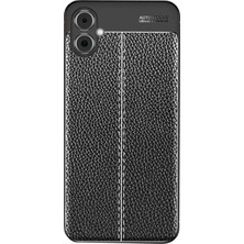 Newface Samsung Galaxy A05 Kılıf Auto Focus Kapak - Siyah
