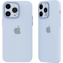 Verto Newface iPhone 14 Pro Kılıf Puma Silikon - Turkuaz
