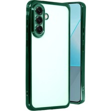 Freedom Storee Newface Samsung Galaxy A17 5g Razer Lensli Silikon - Yeşil