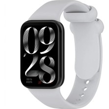 Celik Avm Newface Xiaomi Smart Band 8 Pro Klasik Kordon - Açık Gri