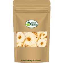 Bitki Diyarı Elma Kurusu Halka 100GR