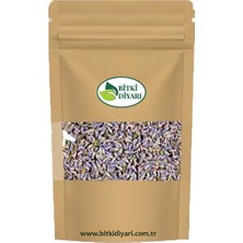 Bitki Diyarı Lavanta Çiçek (Lavandula Angustifolia) 50GR