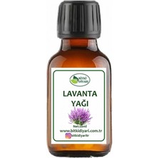 Bitki Diyarı Lavanta Yağı Doğal 20ML