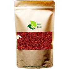 Bitki Diyarı Ipek Pulbiber Maraş Orta Acı 5kg