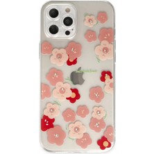 Celik Avm Newface Iphone 12 Pro Max Kılıf Lucky Silikon - Lucky 3