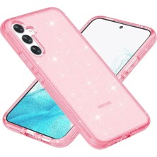 Tbl Dekor Joko Samsung Galaxy S23 Fe Kılıf Star Magsafe Kapak - Pembe